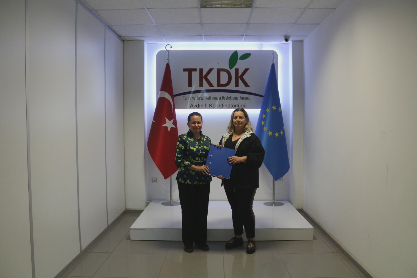 TKDK Muğla İrtibat Ofisi